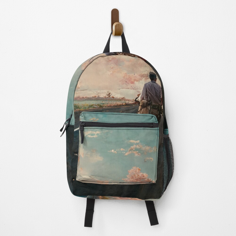 Item preview, Backpack designed and sold by RicoInStudios.