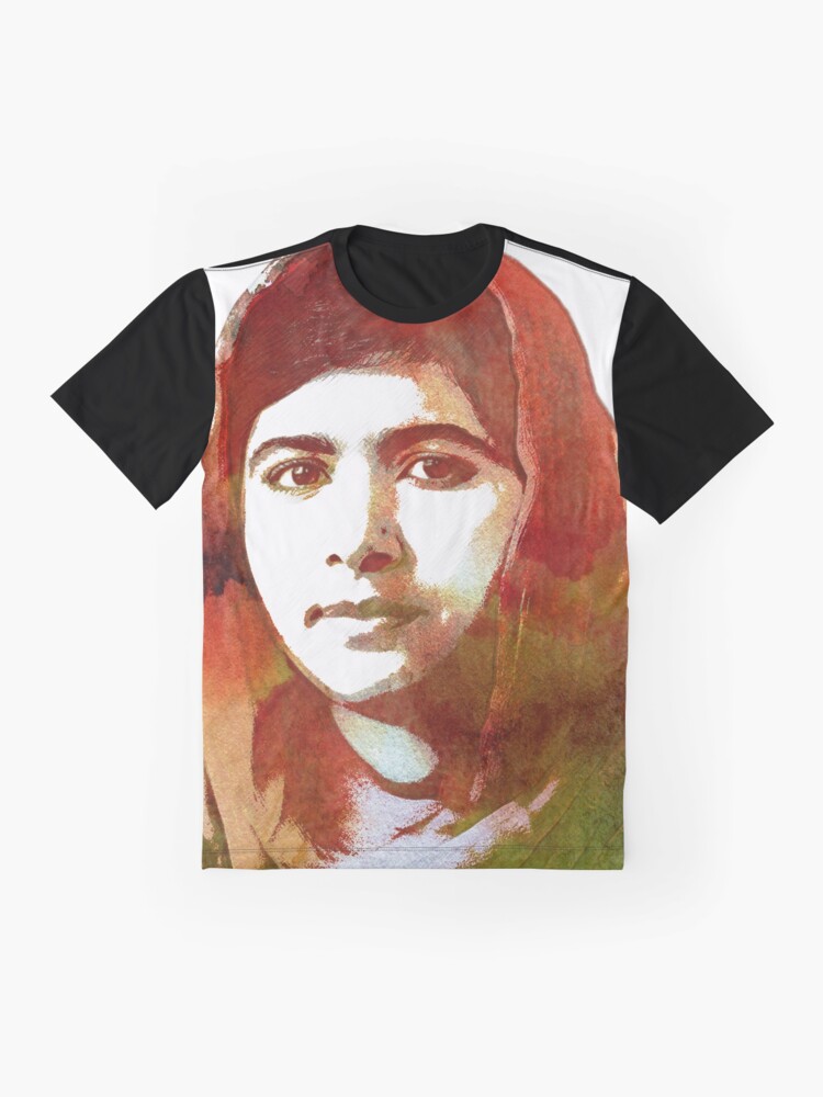 malala yousafzai t shirt