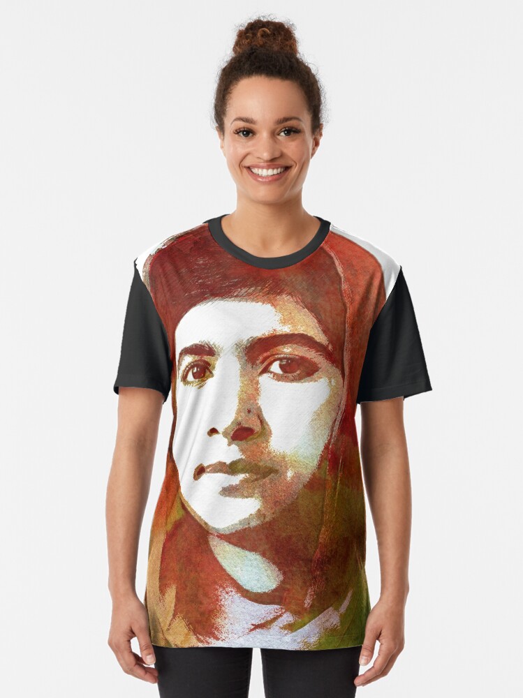 malala yousafzai t shirt