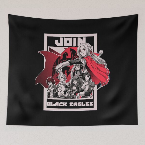 Item preview, Join Black Eagles designed and sold by RoieY587.