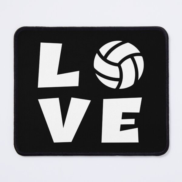 Item preview, Volleyballer Love Volleyball Beach Volleyball Essential T-Shirt designed and sold by gusplawn5.
