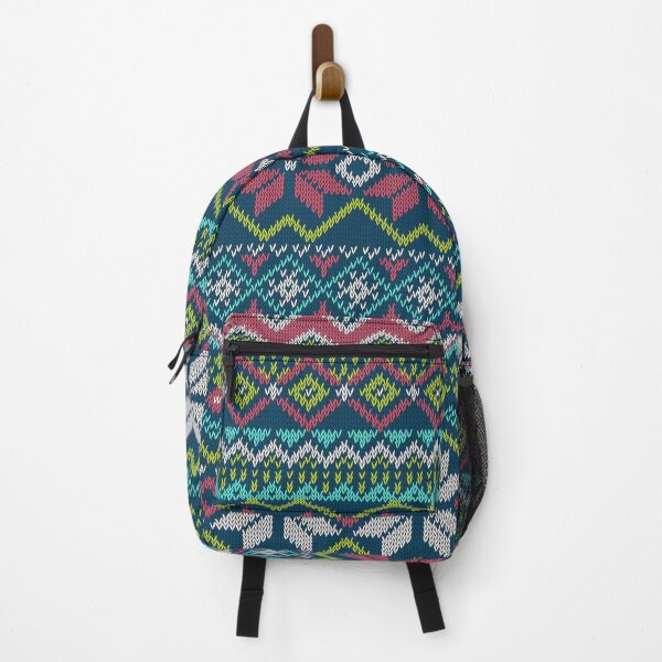 Item preview, new trendy colorful modern geometric igorot pattern designed and sold by designsmaster99.