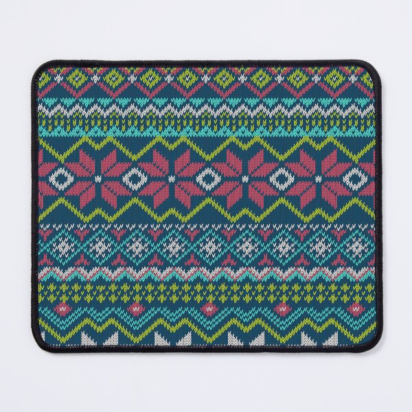 Item preview, new trendy colorful modern geometric igorot pattern designed and sold by designsmaster99.