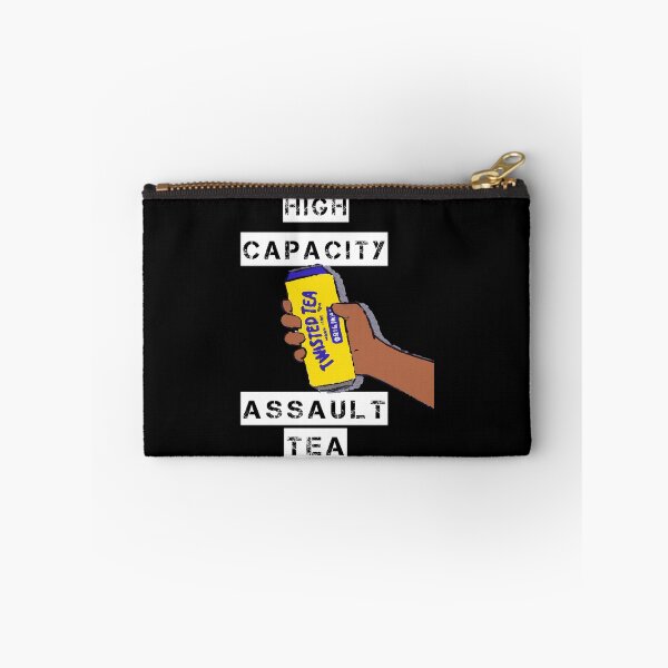 Item preview, Girl Who Loves Anime High Capacity Assault Twisted Tea Awesome Anime designed and sold by DarenFuerst.