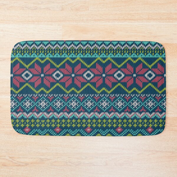 Item preview, new trendy colorful modern geometric igorot pattern designed and sold by designsmaster99.