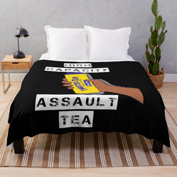 Item preview, Girl Who Loves Anime High Capacity Assault Twisted Tea Awesome Anime designed and sold by DarenFuerst.