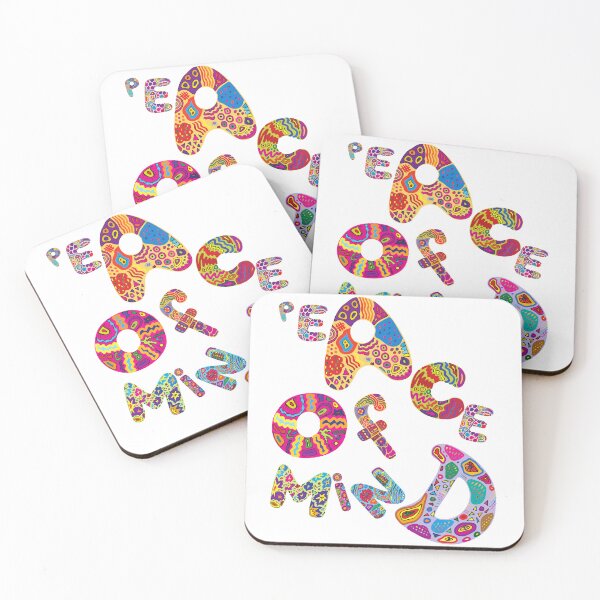 Item preview, Peace of mind designed and sold by RAJSHIVA.