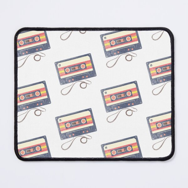 Item preview, Retro Cassette Tape designed and sold by Tarapetlover.