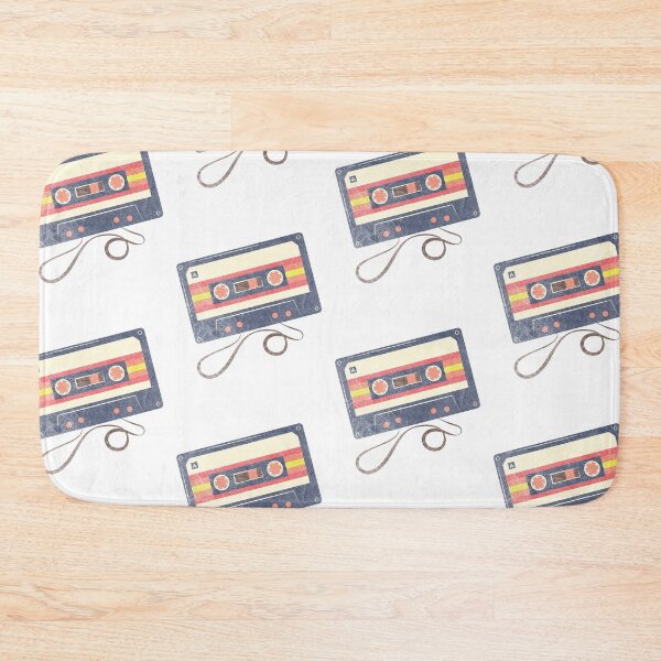 Item preview, Retro Cassette Tape  designed and sold by Tarapetlover.