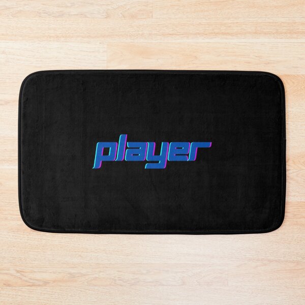 Item preview, Player Blue Lightweight Hoodie designed and sold by opheimbyrneh.