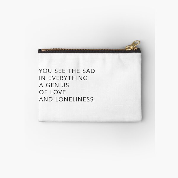 Item preview, AGNES GLASS ANIMALS LYRIC designed and sold by palmea1.