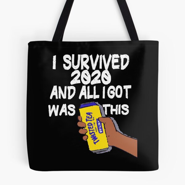 Item preview, Girls Love Anime And Twisted Tea Survived 2020 And All I Got Is This Awesome Move designed and sold by DarenFuerst.