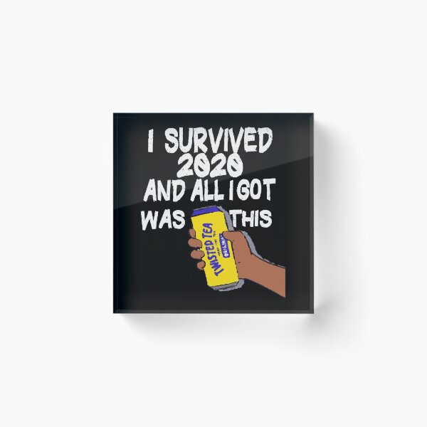 Item preview, Girls Love Anime And Twisted Tea Survived 2020 And All I Got Is This Awesome Move designed and sold by DarenFuerst.