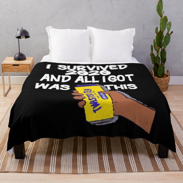 Item preview, Girls Love Anime And Twisted Tea Survived 2020 And All I Got Is This Awesome Move designed and sold by DarenFuerst.
