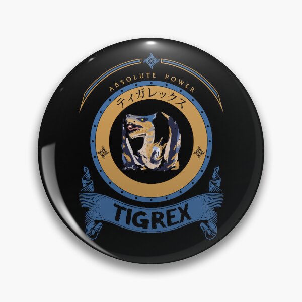 Item preview, TIGREX - RISE EDITION designed and sold by EXION CREW.