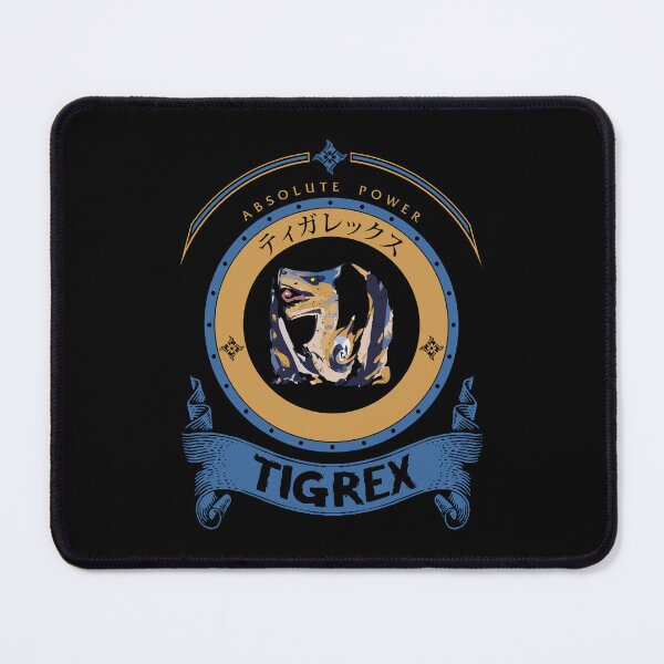 Item preview, TIGREX - RISE EDITION designed and sold by EXION CREW.