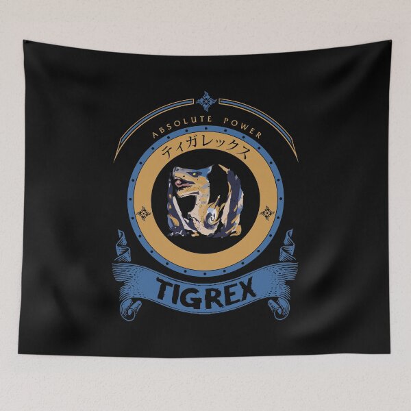 Item preview, TIGREX - RISE EDITION designed and sold by EXION CREW.