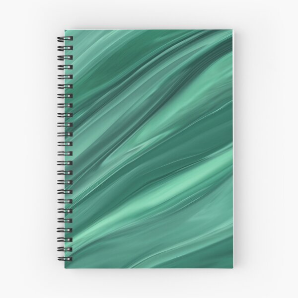 Item preview, Ocean Green abstract designed and sold by k9printart.