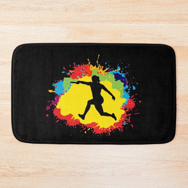 Item preview, Relay race run athlete track and field running designed and sold by CuteDesigns1.