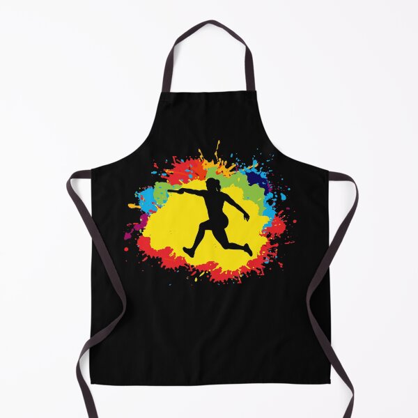 Item preview, Relay race run athlete track and field running designed and sold by CuteDesigns1.