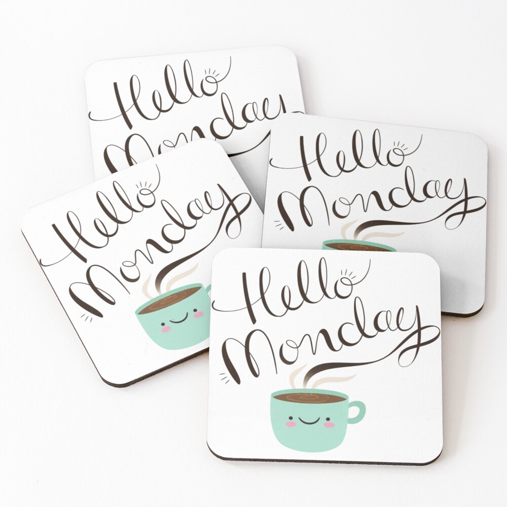 Item preview, Coasters (Set of 4) designed and sold by ClassicProject.