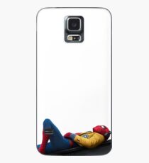 PETER PARKER Case/Skin for Samsung Galaxy