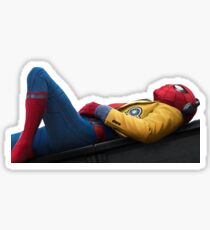 PETER PARKER Sticker