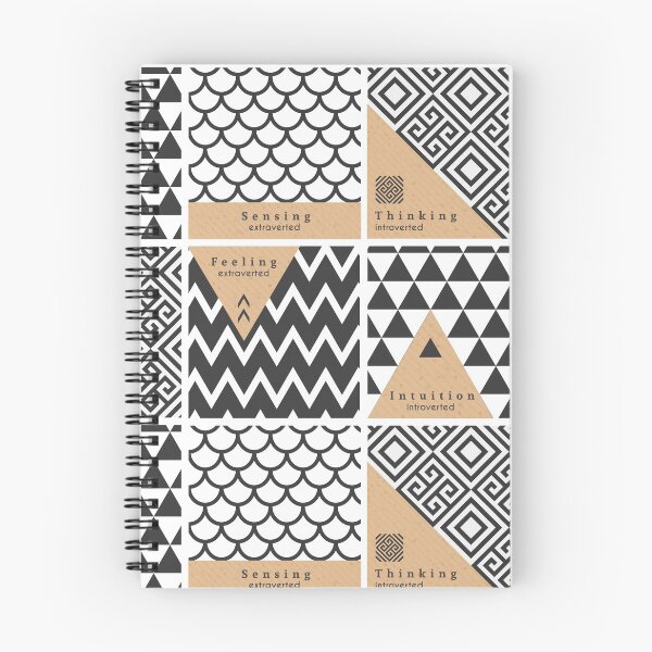 Item preview, ESTP Cognitive Patterns designed and sold by eilamona.