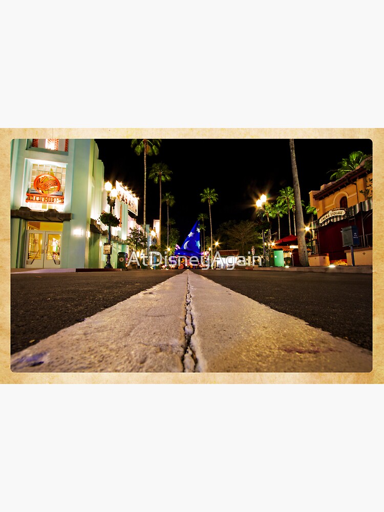 Road to Hollywood by AtDisneyAgain