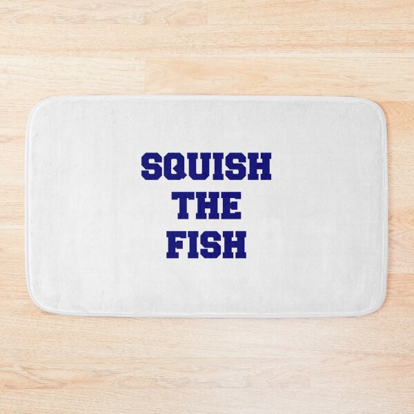 Item preview, Squish the Fish- Limited Edition | Perfect Gift designed and sold by laureshira.