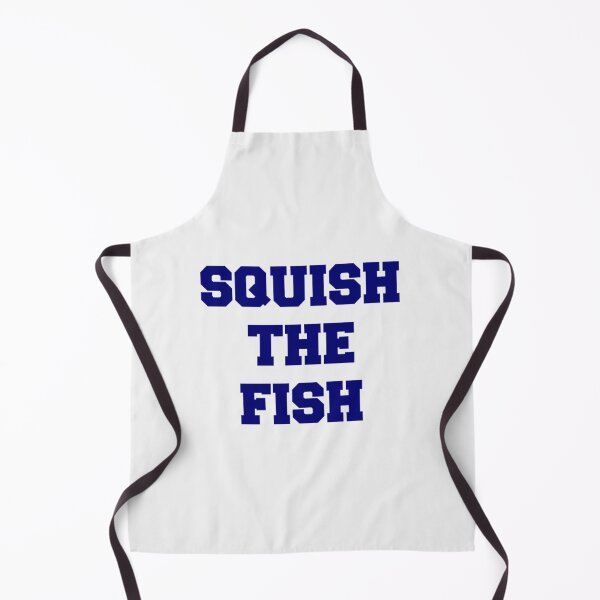 Item preview, Squish the Fish- Limited Edition | Perfect Gift designed and sold by laureshira.