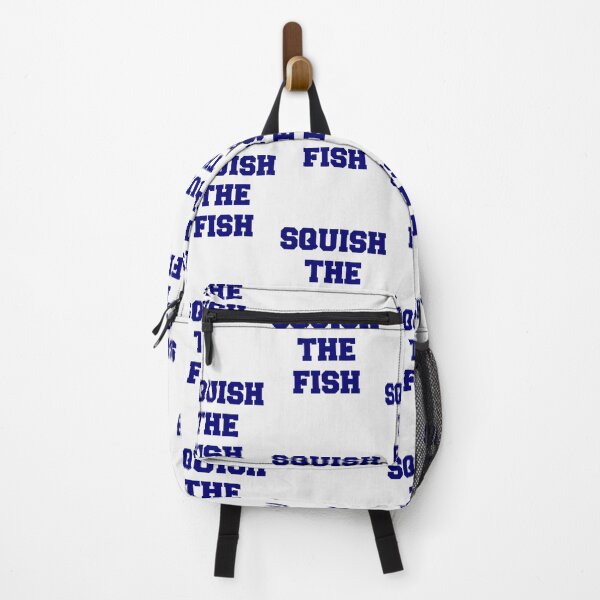 Item preview, Squish the Fish- Limited Edition | Perfect Gift designed and sold by laureshira.