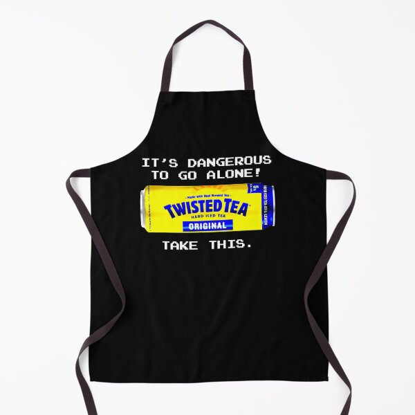 Item preview, Loves Music And Twisted Tea Dangerous Concerned About To Go Alone Music Awesome designed and sold by DarenFuerst.