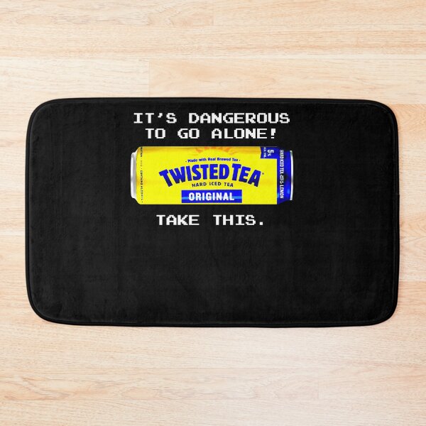 Item preview, Loves Music And Twisted Tea Dangerous Concerned About To Go Alone Music Awesome designed and sold by DarenFuerst.