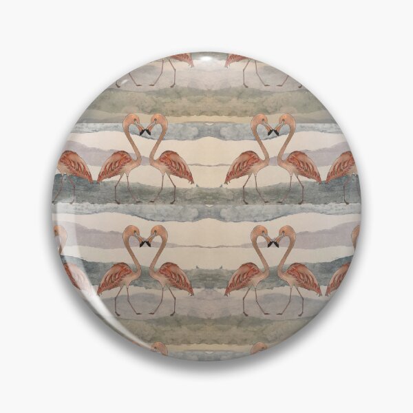 Item preview, Flamingo Dance  designed and sold by Heather Prince.