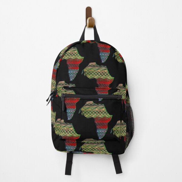Item preview, Africa Glitched designed and sold by aelyaen.