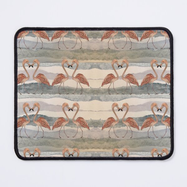 Item preview, Flamingo Dance designed and sold by Heather Prince.