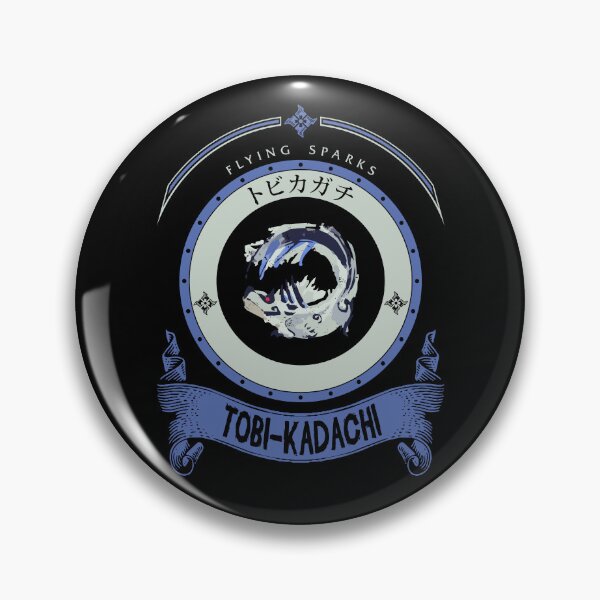 Item preview, TOBI-KADACHI - RISE EDITION designed and sold by EXION CREW.