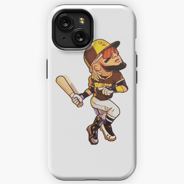 fernando tatis jr art  iPhone Case for Sale by Color-ME