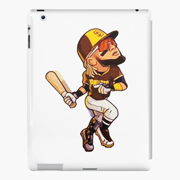 Fernando Tatis Jr. San Diego Baseball  iPad Case & Skin for Sale by  Thatkid5591