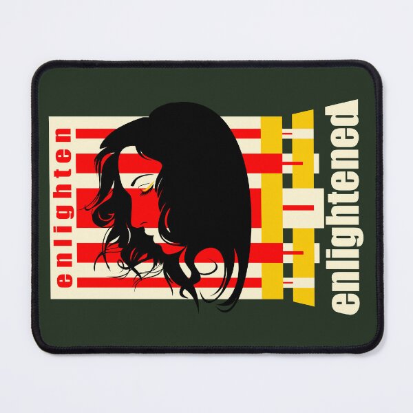 Item preview, Enlightened #1 - Clothing, Home, Gifts, Stickers, Magnets - VBK - VisionsByKaren designed and sold by VisionsByKaren.