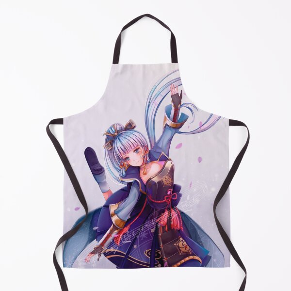 Item preview, Kamisato Ayaka designed and sold by AmeliaTrang.