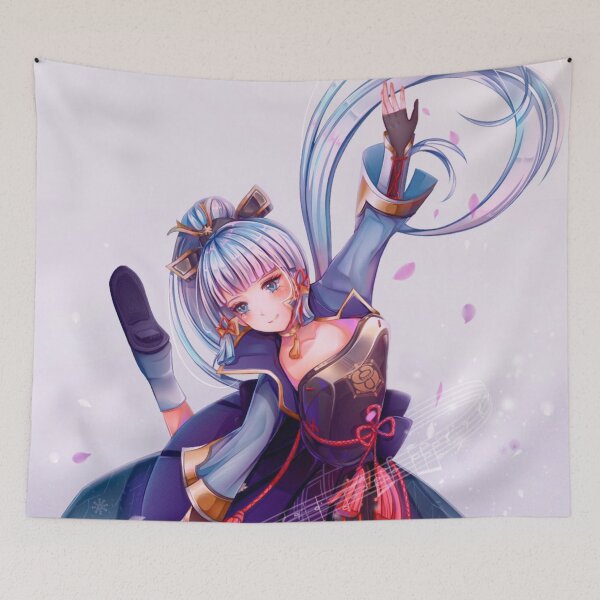 Item preview, Kamisato Ayaka designed and sold by AmeliaTrang.
