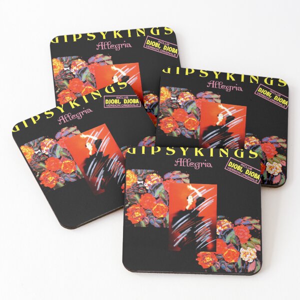 Item preview, Gipsy Kings allegria designed and sold by DorothyWickstro.