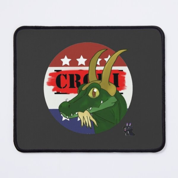 Item preview, croki alligator designed and sold by SohaibHania.