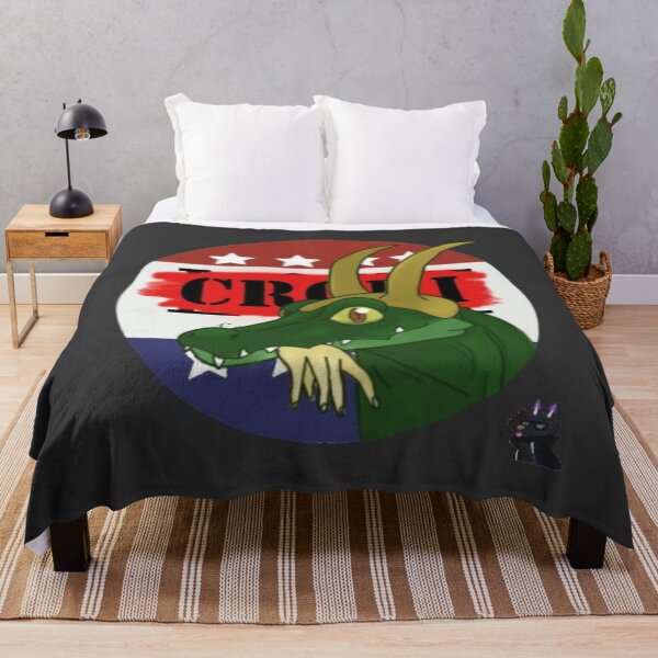 Item preview, croki alligator designed and sold by SohaibHania.