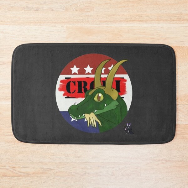 Item preview, croki alligator designed and sold by SohaibHania.