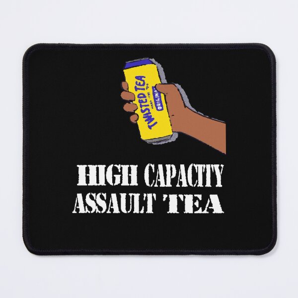 Item preview, People Classic High Capacity Concerned About Assault Twisted Tea Cool Photographic designed and sold by DarenFuerst.