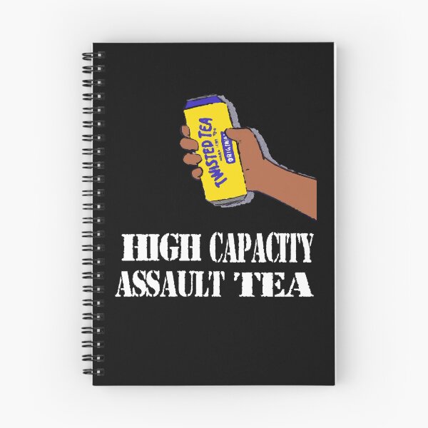 Item preview, People Classic High Capacity Concerned About Assault Twisted Tea Cool Photographic designed and sold by DarenFuerst.