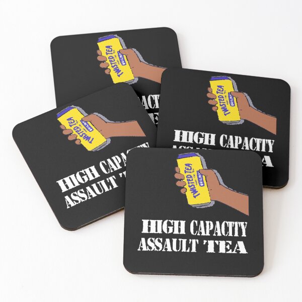 Item preview, People Classic High Capacity Concerned About Assault Twisted Tea Cool Photographic designed and sold by DarenFuerst.